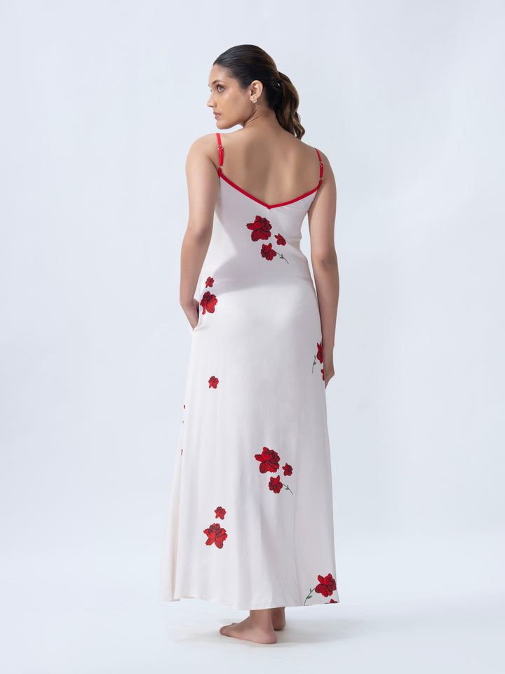 Lovers & Roses Long Slip